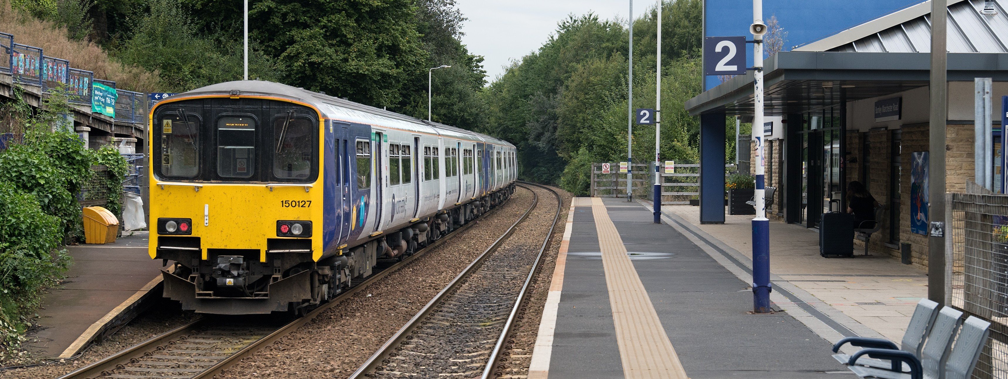 Strikes By RMT And ASLEF Unions Next Week Force Train Operator Northern ...